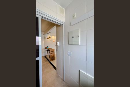 Apartamento à venda com 46m², 1 quarto e 1 vaga Apartamento à venda com 46m², 1 quarto e 1 vagaÁrea de Serviço