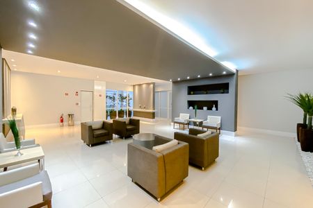 Apartamento à venda com 46m², 1 quarto e 1 vagaÁrea comum