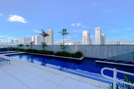 Apartamento à venda com 46m², 1 quarto e 1 vagaÁrea comum - Piscina