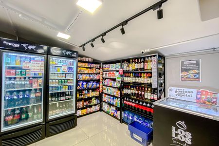 Apartamento à venda com 46m², 1 quarto e 1 vagaÁrea comum