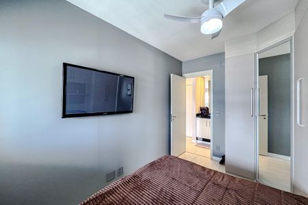 Apartamento à venda com 46m², 1 quarto e 1 vaga Apartamento à venda com 46m², 1 quarto e 1 vagaSuíte