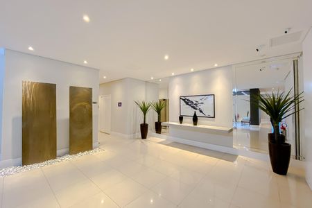 Apartamento à venda com 46m², 1 quarto e 1 vagaÁrea comum