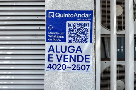 Apartamento à venda com 46m², 1 quarto e 1 vaga Apartamento à venda com 46m², 1 quarto e 1 vagaPlaquinha
