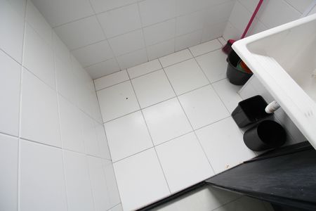 Apartamento para alugar com 41m², 2 quartos e sem vaga Apartamento para alugar com 41m², 2 quartos e sem vagaÁrea de Serviço