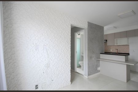 Sala de apartamento para alugar com 2 quartos, 41m² em Vila Andrade, São Paulo
