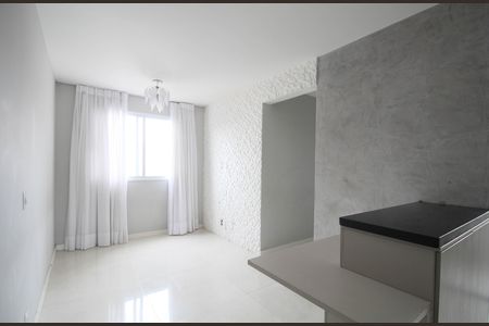 Sala de apartamento para alugar com 2 quartos, 41m² em Vila Andrade, São Paulo