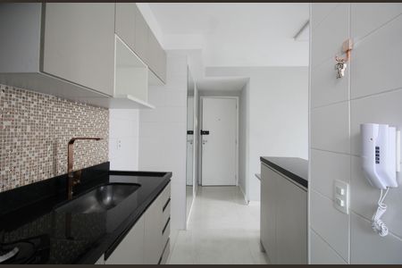 Apartamento para alugar com 41m², 2 quartos e sem vaga Apartamento para alugar com 41m², 2 quartos e sem vagaCozinha