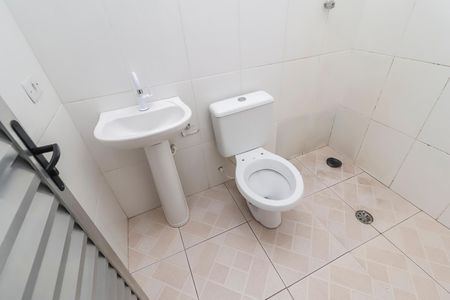 Casa à venda com 46m², 1 quarto e sem vagaBanheiro