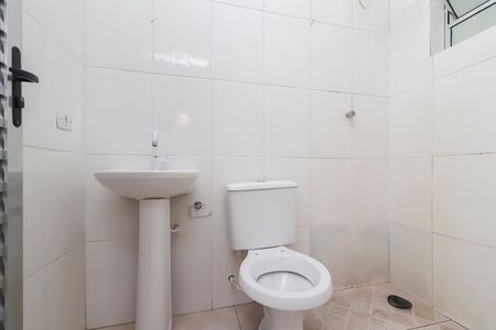 Casa à venda com 46m², 1 quarto e sem vagaBanheiro
