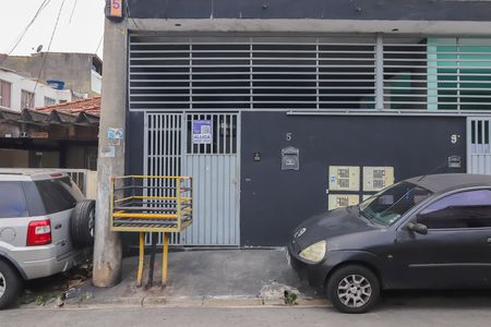 Casa à venda com 46m², 1 quarto e sem vagaFachada
