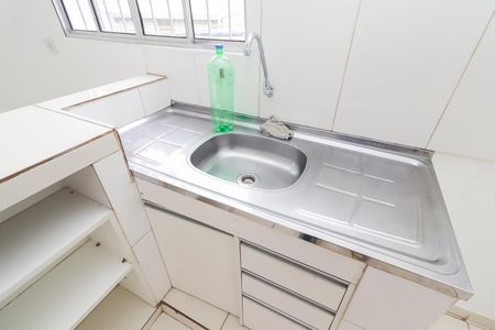 Casa à venda com 46m², 1 quarto e sem vagaCozinha