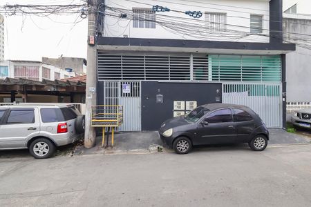 Casa à venda com 46m², 1 quarto e sem vagaFachada
