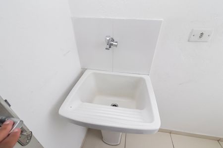 Casa à venda com 46m², 1 quarto e sem vagaÁrea de Serviço