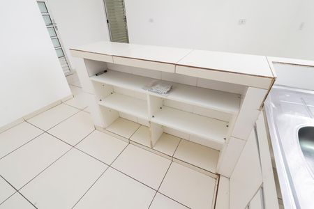 Casa à venda com 46m², 1 quarto e sem vagaCozinha