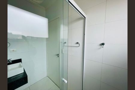 Casa para alugar com 226m², 3 quartos e 3 vagasBanheiro da Suíte 3