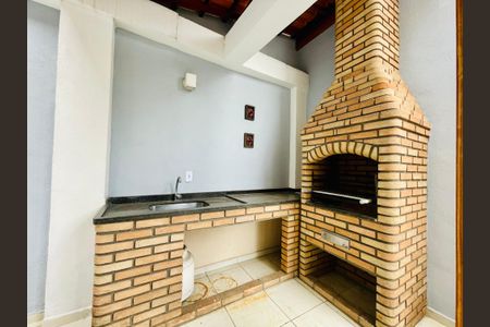 Casa para alugar com 226m², 3 quartos e 3 vagasChurrasqueira