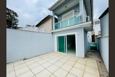 Varanda da Sala de casa para alugar com 3 quartos, 226m² em Parque Renato Maia, Guarulhos