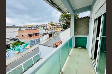 Casa para alugar com 226m², 3 quartos e 3 vagasSacada da Suíte 1