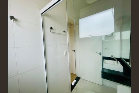 Casa para alugar com 226m², 3 quartos e 3 vagasBanheiro da Suíte 2