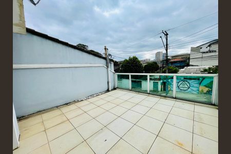 Varanda da Sala de casa para alugar com 3 quartos, 226m² em Parque Renato Maia, Guarulhos