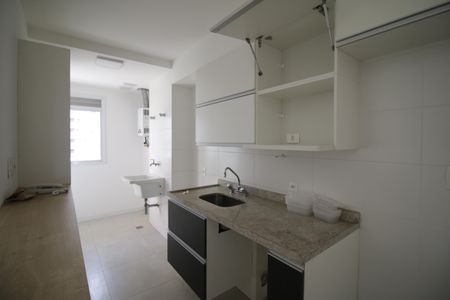 Apartamento para alugar com 63m², 1 quarto e 1 vagaCozinha
