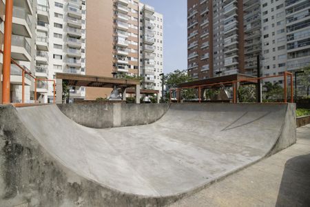 Apartamento para alugar com 63m², 1 quarto e 1 vagaPista de Skate 