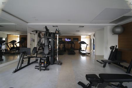 Apartamento para alugar com 63m², 1 quarto e 1 vagaAcademia