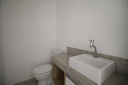 Apartamento para alugar com 63m², 1 quarto e 1 vagaLavabo