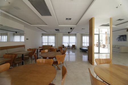 Apartamento para alugar com 63m², 1 quarto e 1 vagaÁrea comum - Salão de festas