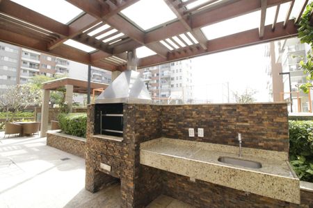 Apartamento para alugar com 63m², 1 quarto e 1 vagaÁrea comum - Churrasqueira