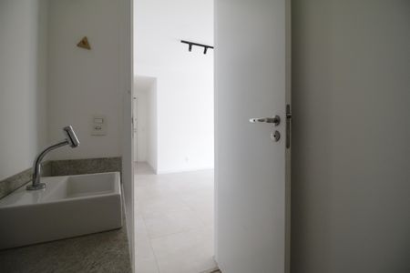 Apartamento para alugar com 63m², 1 quarto e 1 vagaLavabo