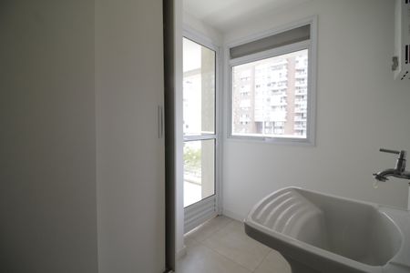 Apartamento para alugar com 63m², 1 quarto e 1 vagaÁrea de Serviço