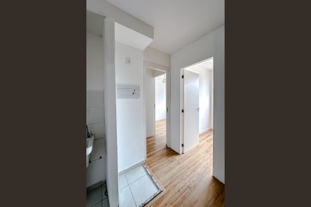 Apartamento para alugar com 30m², 2 quartos e sem vagaCozinha e Área de Serviço