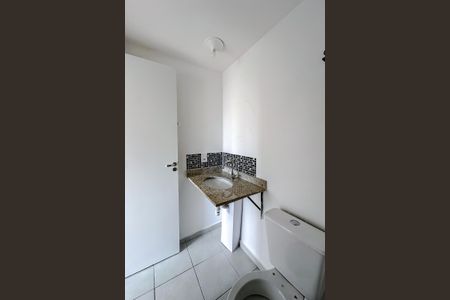 Apartamento para alugar com 30m², 2 quartos e sem vagaBanheiro