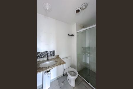 Apartamento para alugar com 30m², 2 quartos e sem vagaBanheiro