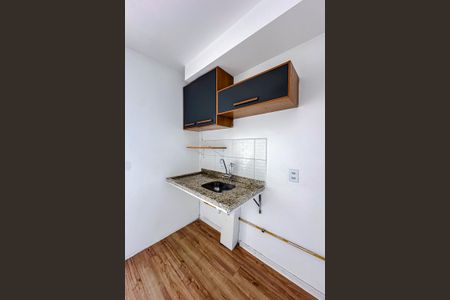 Apartamento para alugar com 30m², 2 quartos e sem vagaCozinha e Área de Serviço