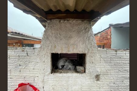 Área externa de casa para alugar com 2 quartos, 50m² em Vicentina, São Leopoldo