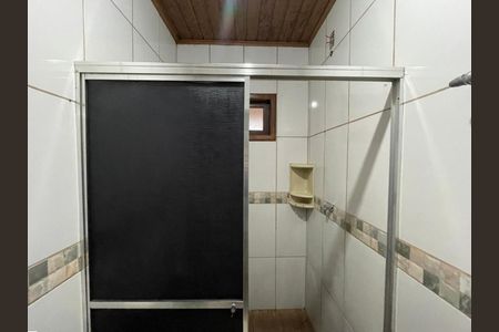 Banheiro de casa para alugar com 2 quartos, 50m² em Vicentina, São Leopoldo