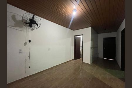 Sala de casa para alugar com 2 quartos, 50m² em Vicentina, São Leopoldo