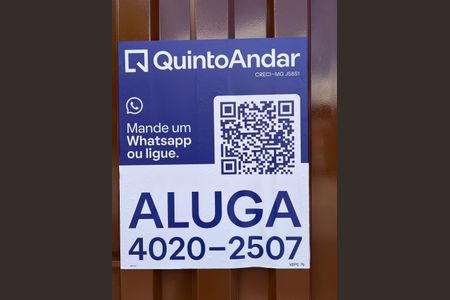 Casa para alugar com 75m², 2 quartos e 1 vagaPlaca QuintoAndar