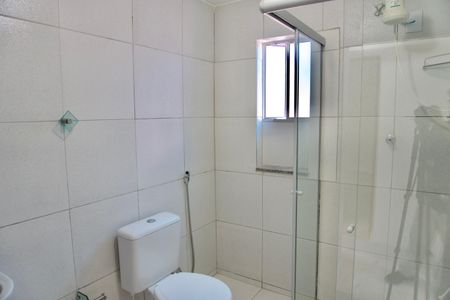 Casa para alugar com 75m², 2 quartos e 1 vagaBanheiro social