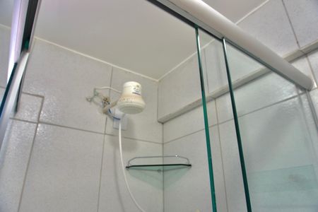 Casa para alugar com 75m², 2 quartos e 1 vagaBanheiro social