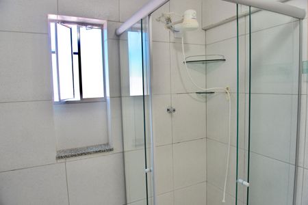 Casa para alugar com 75m², 2 quartos e 1 vagaBanheiro social