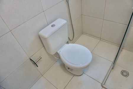 Casa para alugar com 75m², 2 quartos e 1 vagaBanheiro social