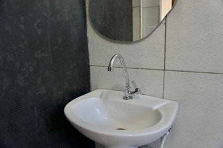 Casa para alugar com 75m², 2 quartos e 1 vagaBanheiro social