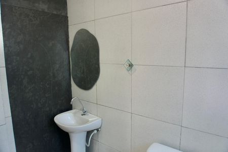 Casa para alugar com 75m², 2 quartos e 1 vagaBanheiro social