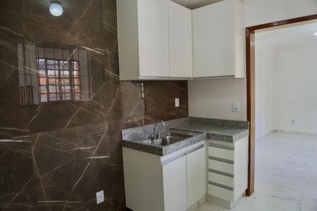 Casa para alugar com 75m², 2 quartos e 1 vagaCozinha