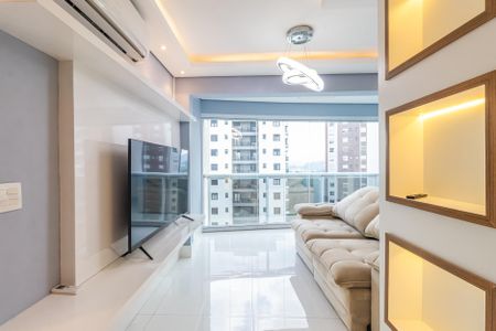 Apartamento à venda com 72m², 2 quartos e 1 vaga Apartamento à venda com 72m², 2 quartos e 1 vagaSala