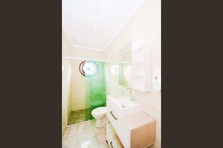 Casa para alugar com 170m², 3 quartos e 1 vagaBanheiro da Suíte 3