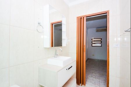 Casa para alugar com 170m², 3 quartos e 1 vagaBanheiro da Suíte 3